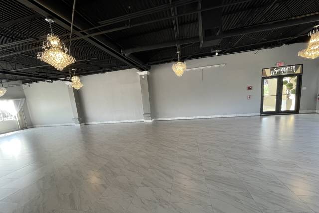 Main Room with front door view