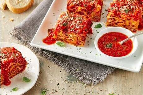 Saucy treats