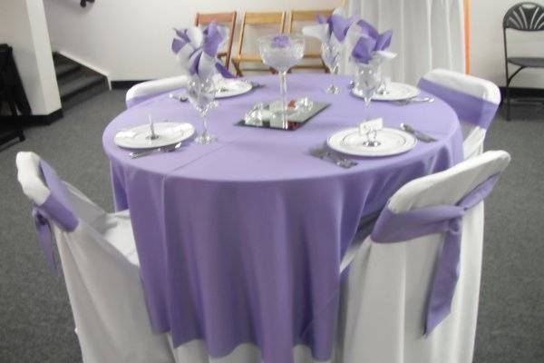 Table setting