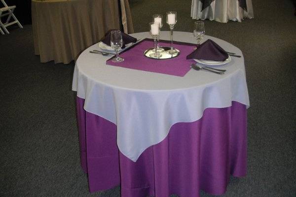 Table setting