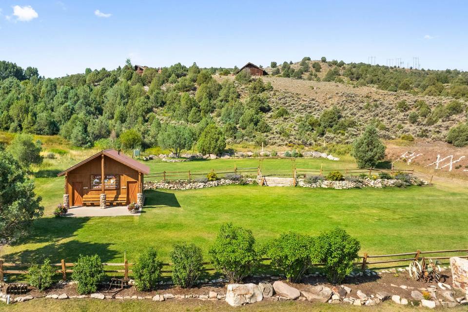 Lazy J Ranch
