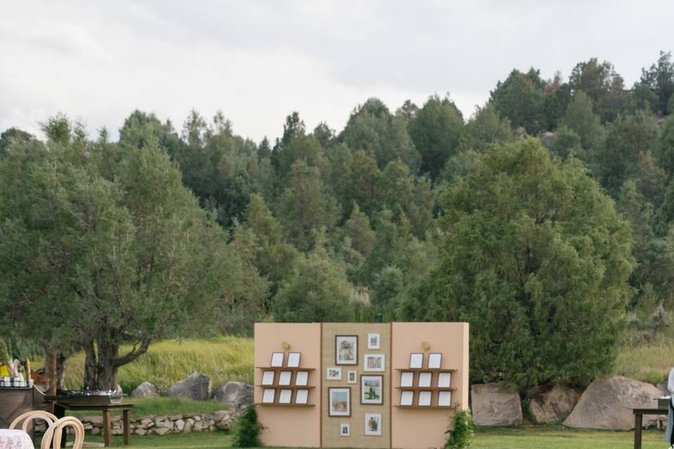 Ceremony site #2