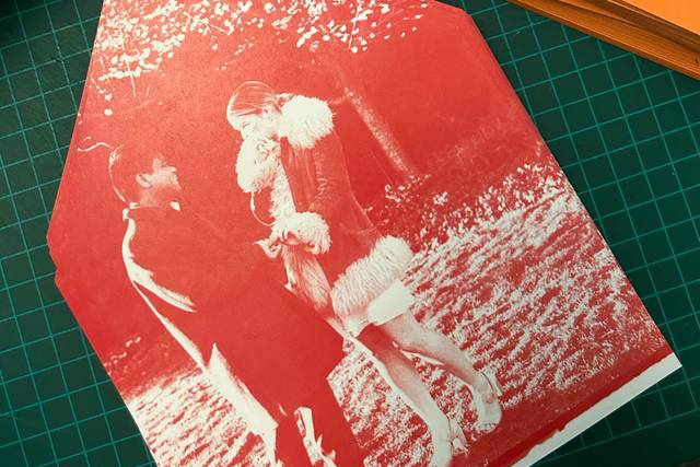 Custom Envelope Liner