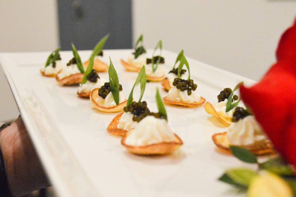 Hors d'oeuvres