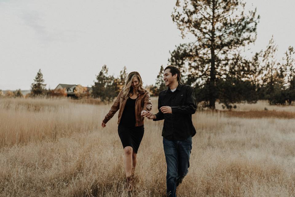 Missoula Engagement Shoot