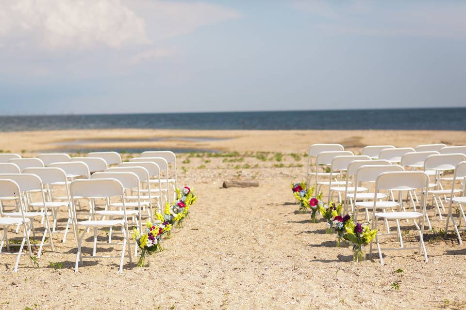 Table arrangement