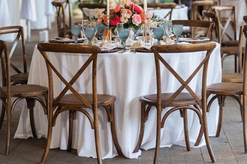 Crossback Chair