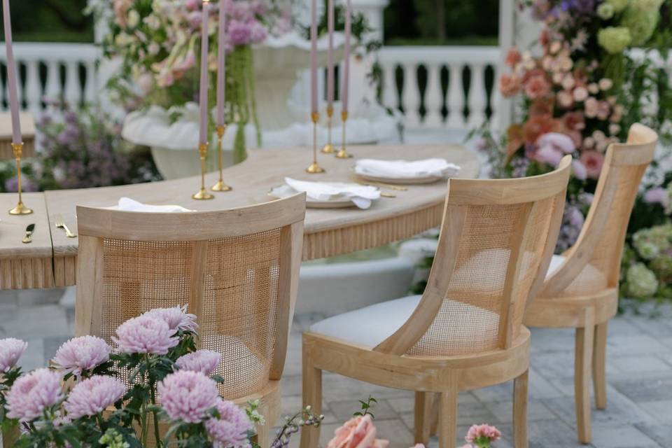 Zara chair