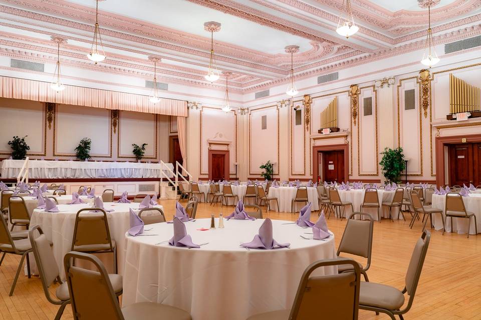 Grand Ballroom