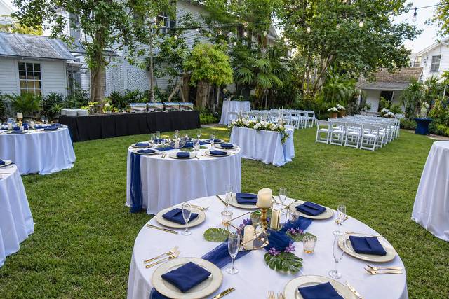 Ceremony and Reception