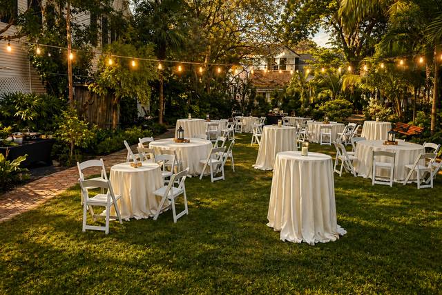 White Welcome Party
