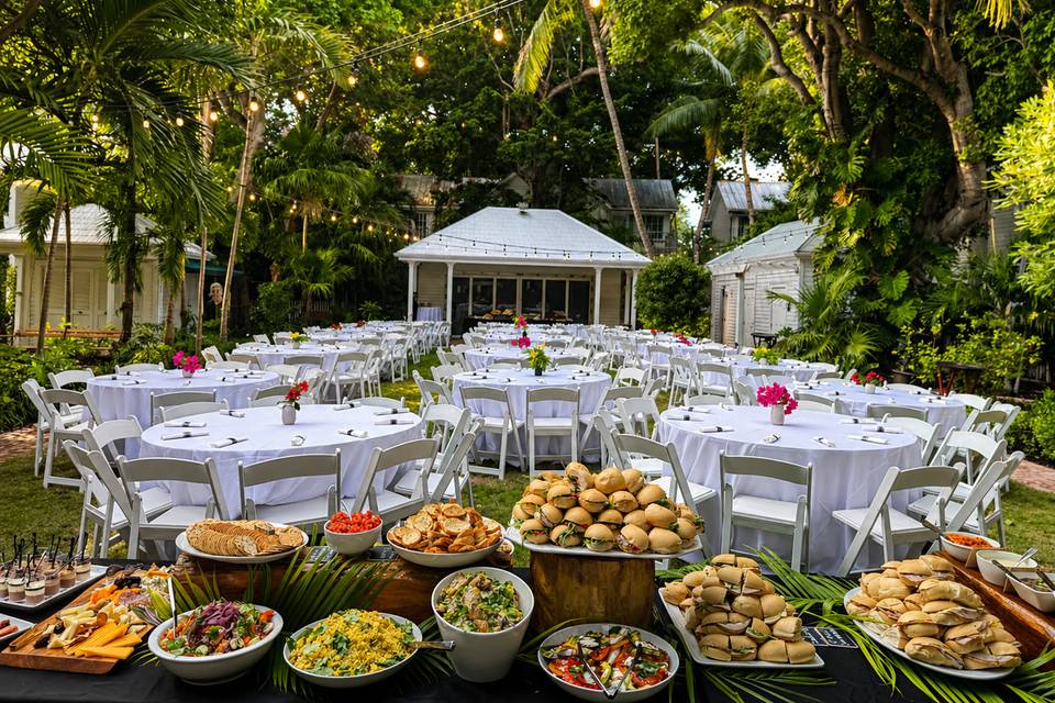 Welcome Dinner