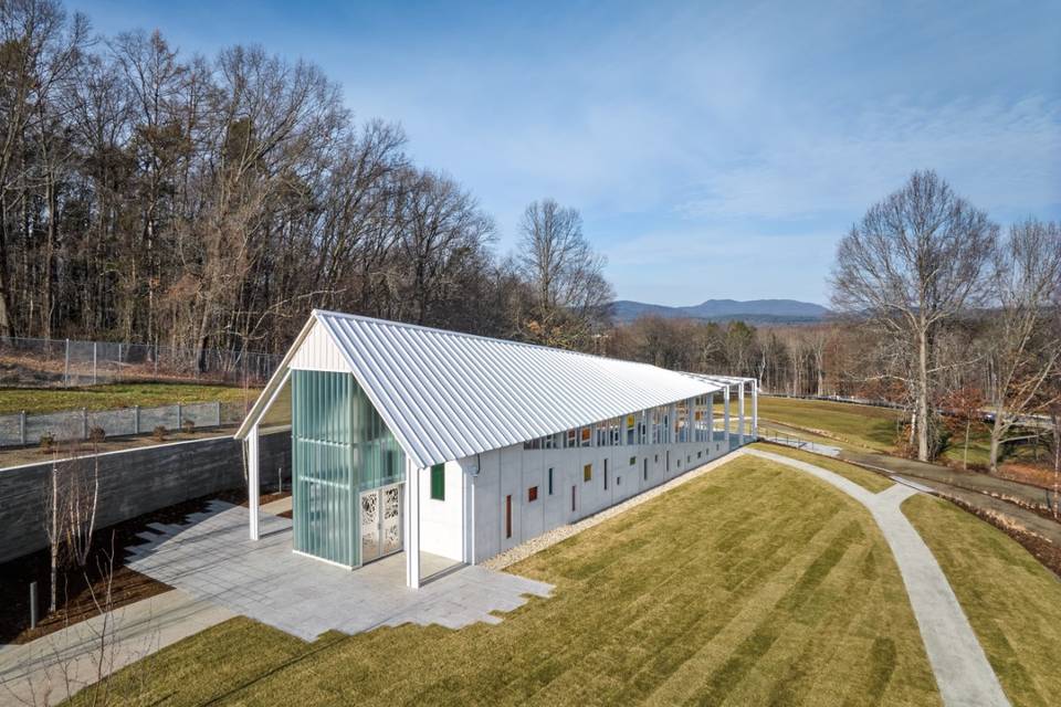 Orchard Hill Pavilion