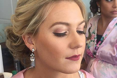 Beautiful bride