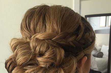Stunning hairstyles