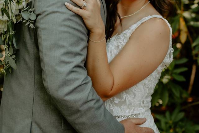 Husband and wife!