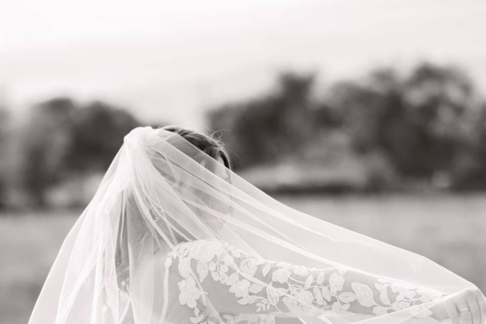 Bridal fashion