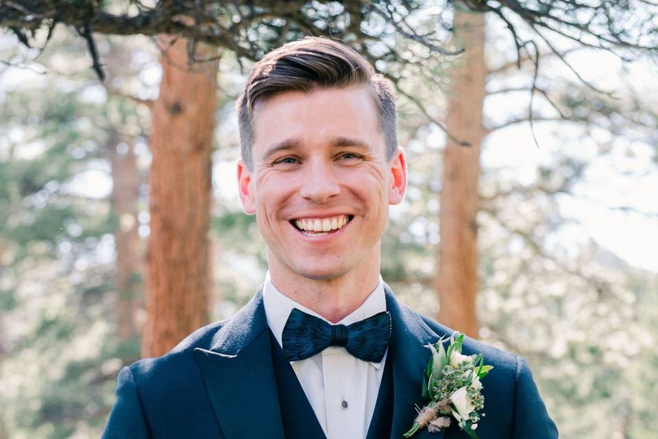 Groom