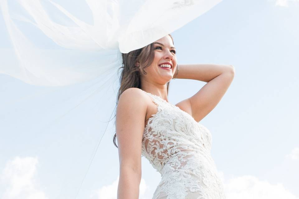 Bridal fashion