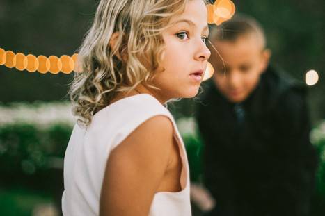 Flower girl