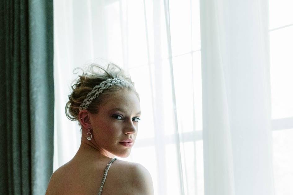 Bridal fashion