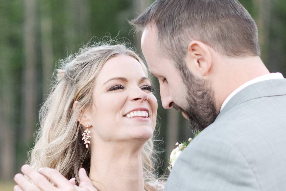 Mountain wedding