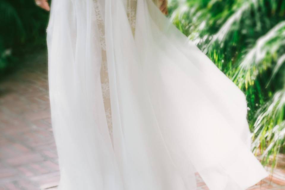 Bridal fashion
