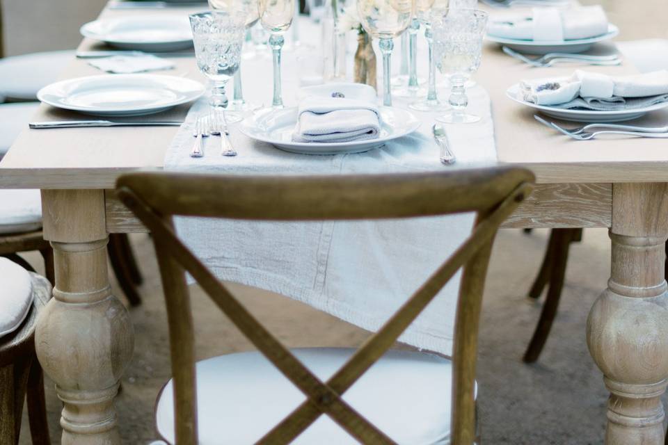 Table setting