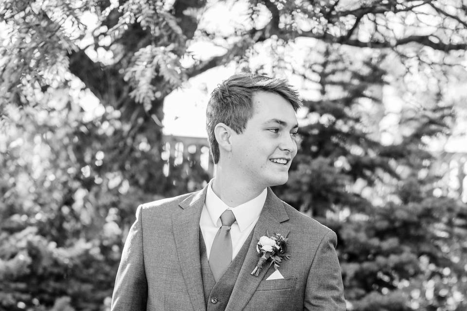 Groom