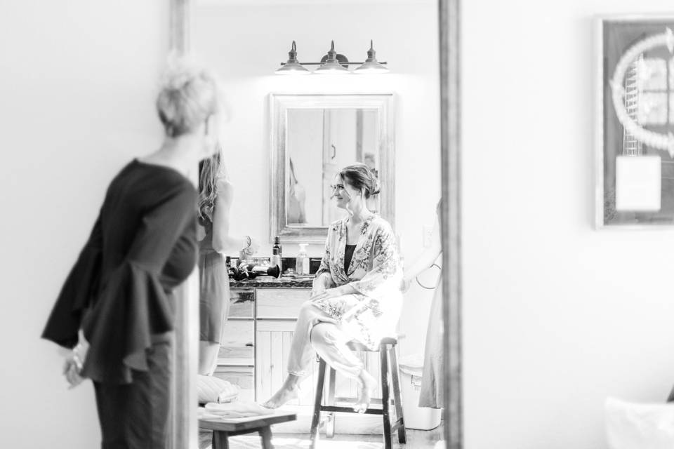 Mother of the bride