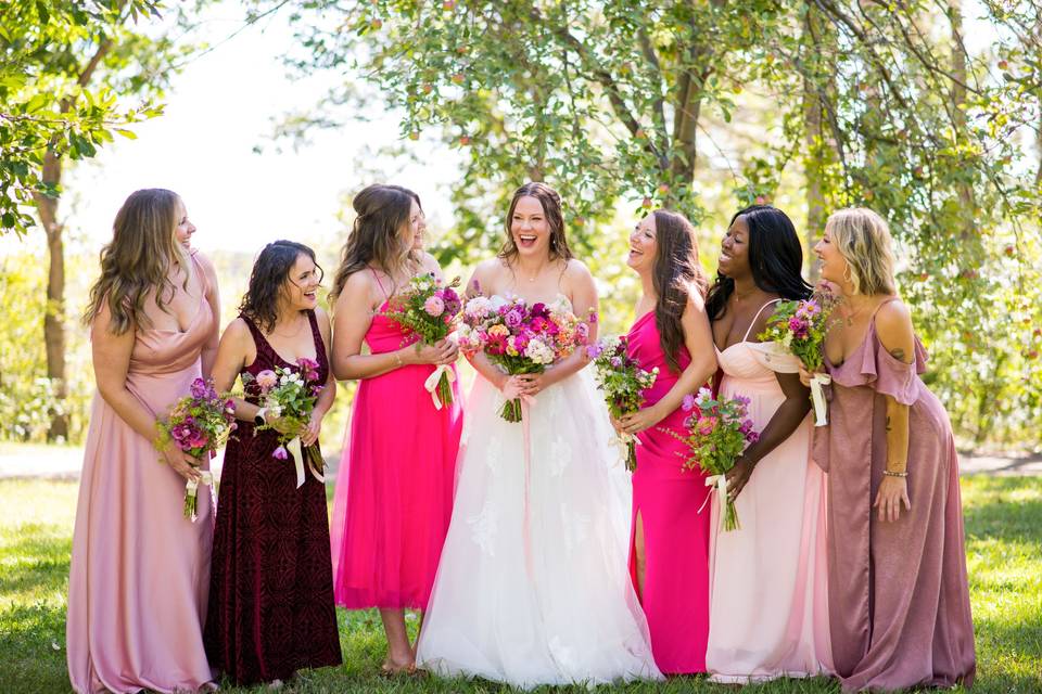 Bridesmaids