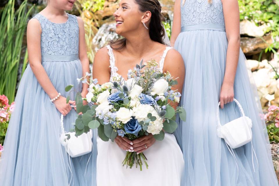 Flower girls