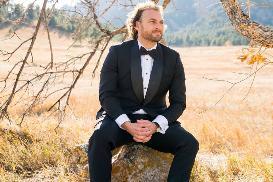 Groom