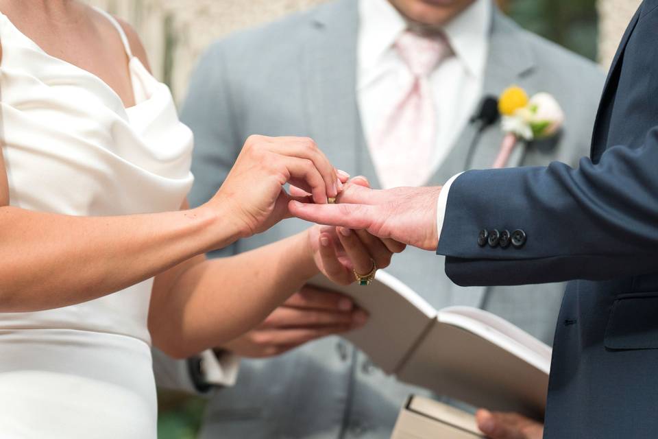 Wedding ring