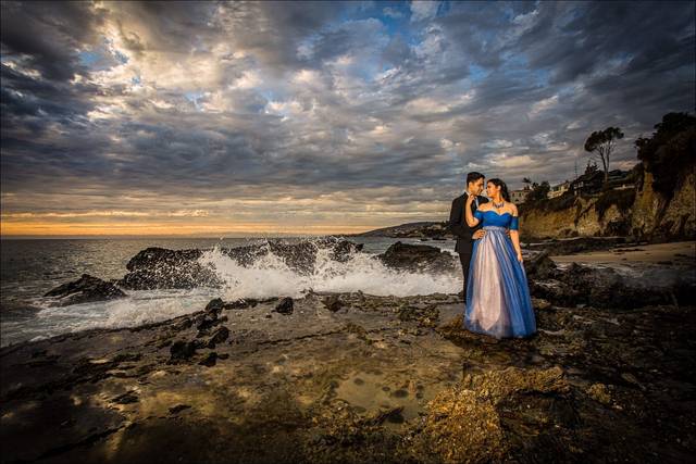 On the rocks