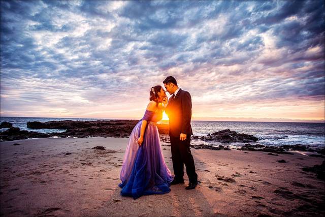 Sunset shoot