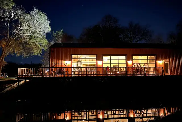 Blue Heron Landing wedding venue
