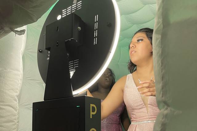 Photo booth