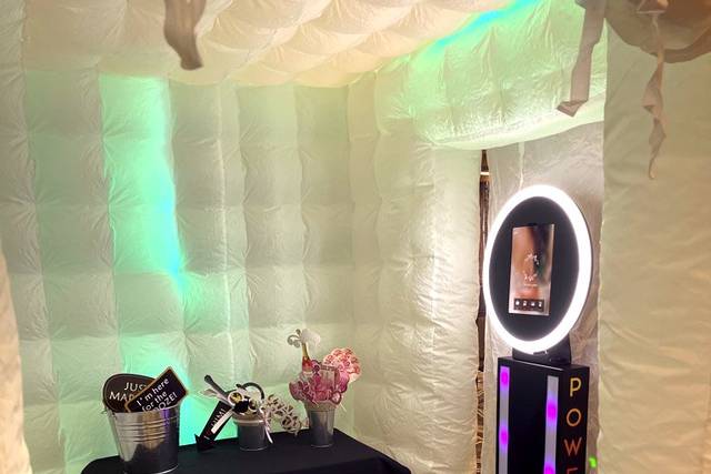 Photo booth