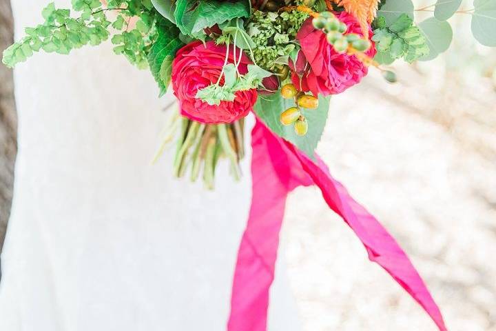 Bridal bouquet