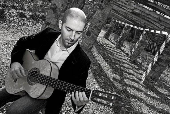 Jon Boisvert Solo Guitar