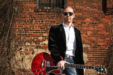 Jon Boisvert Solo Guitar