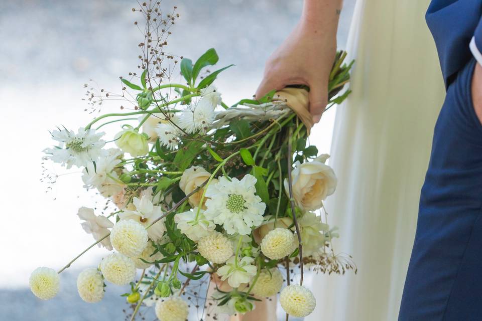 Secret Garden Inspired Bouquet