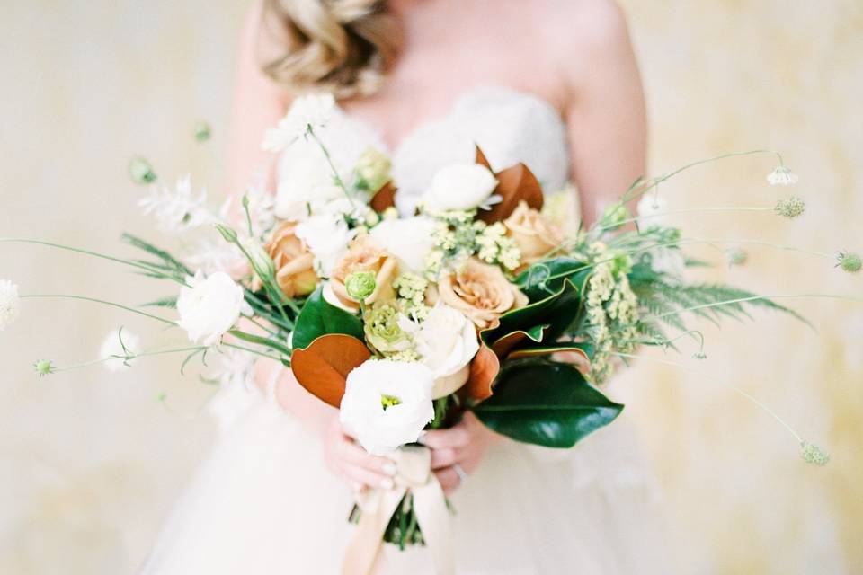 Modern Beauty Bouquet