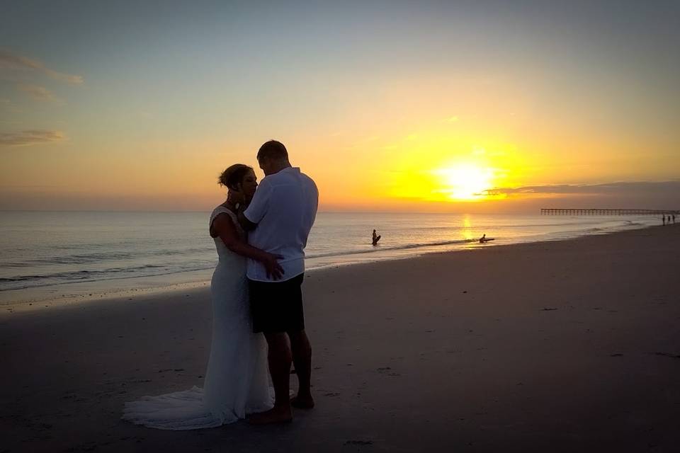 Beach Wedding