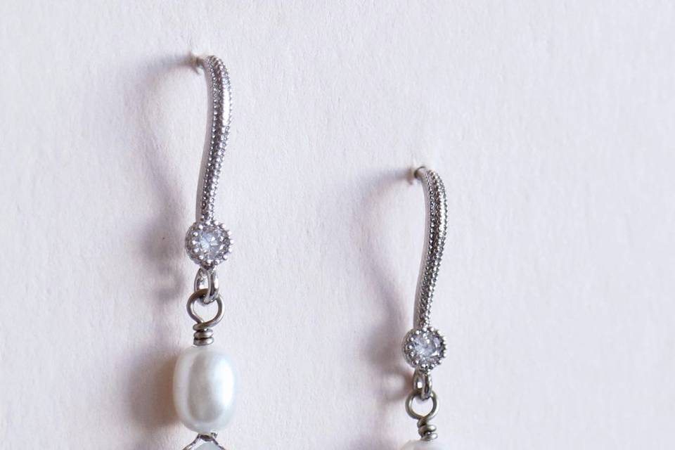 Swarovski Crystal earrings