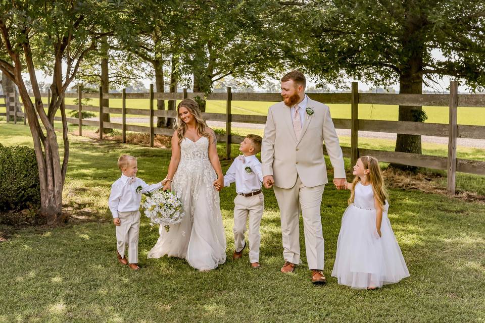 Blended Family