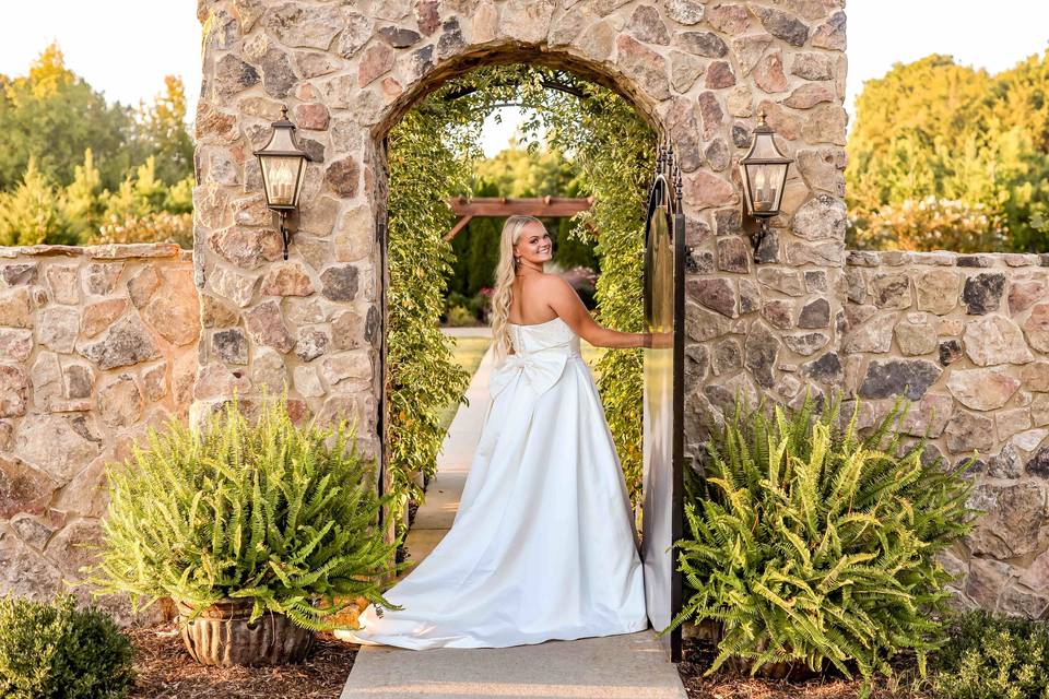 Bridal Session