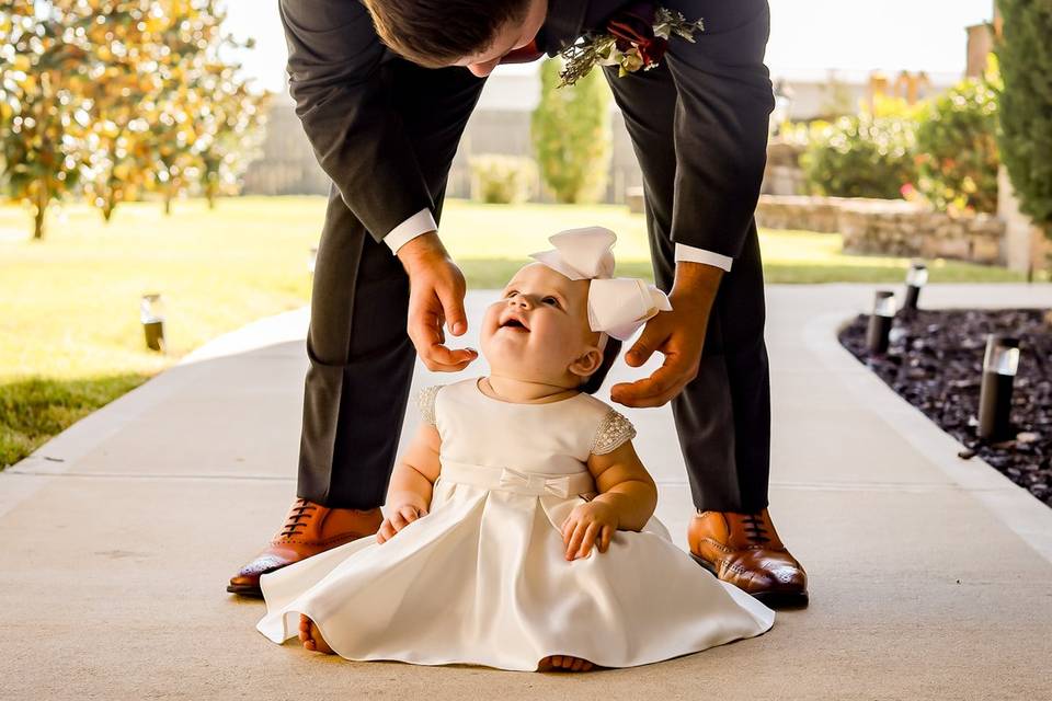 Daddy's Wedding