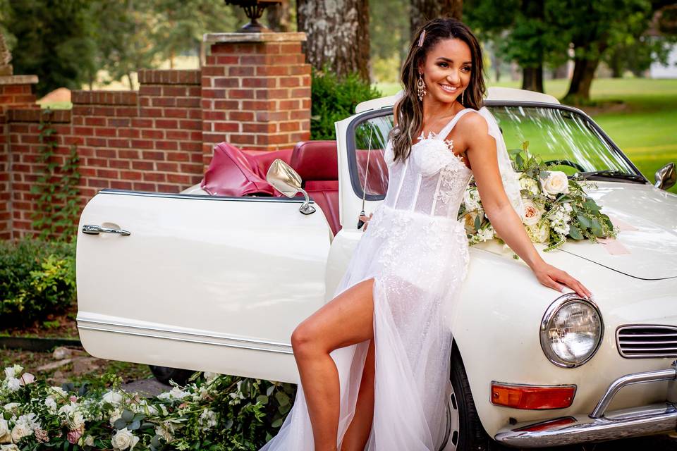 Bridal Session